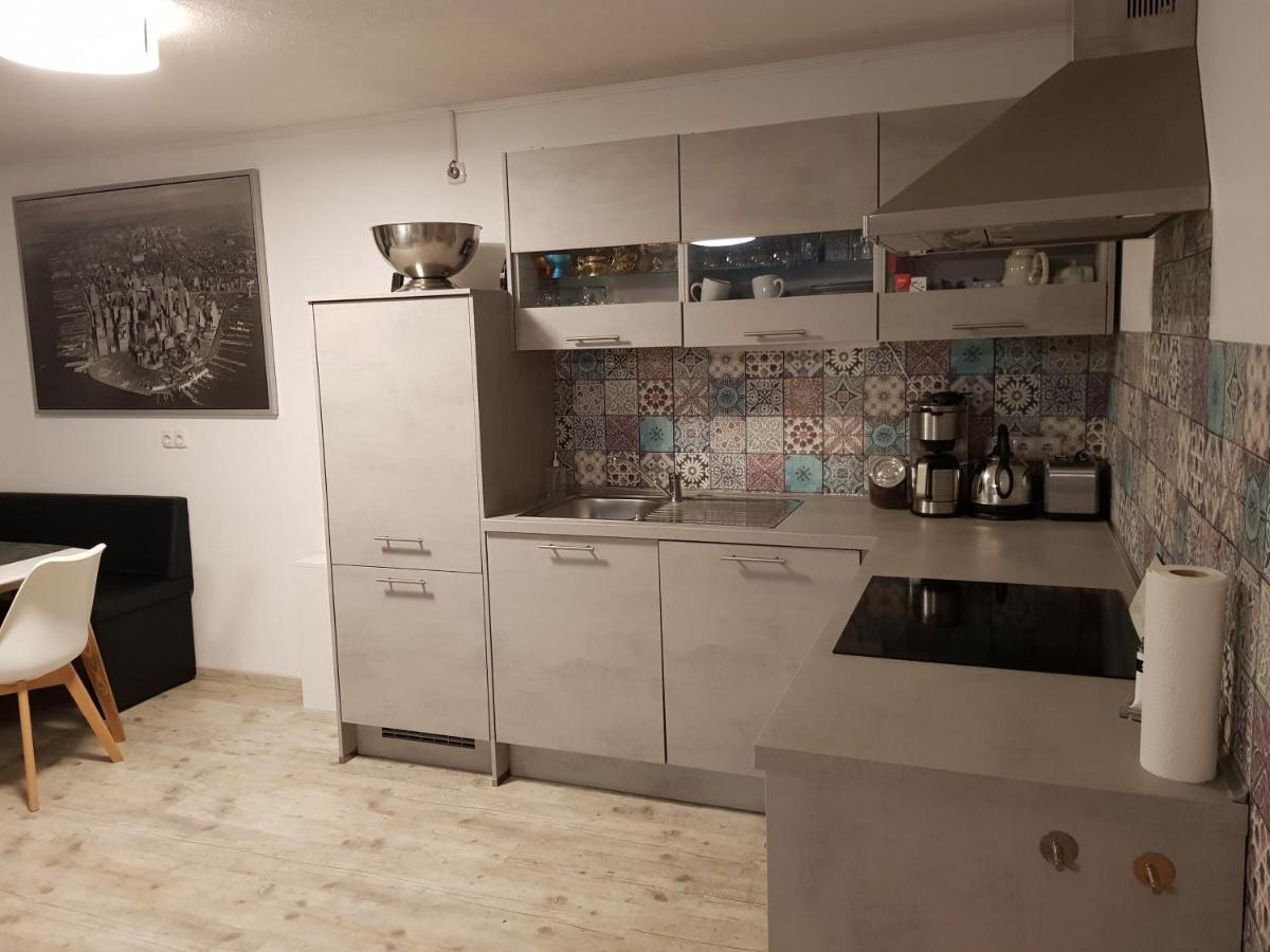 Garden-Loft Apartment Stadelhofen ภายนอก รูปภาพ