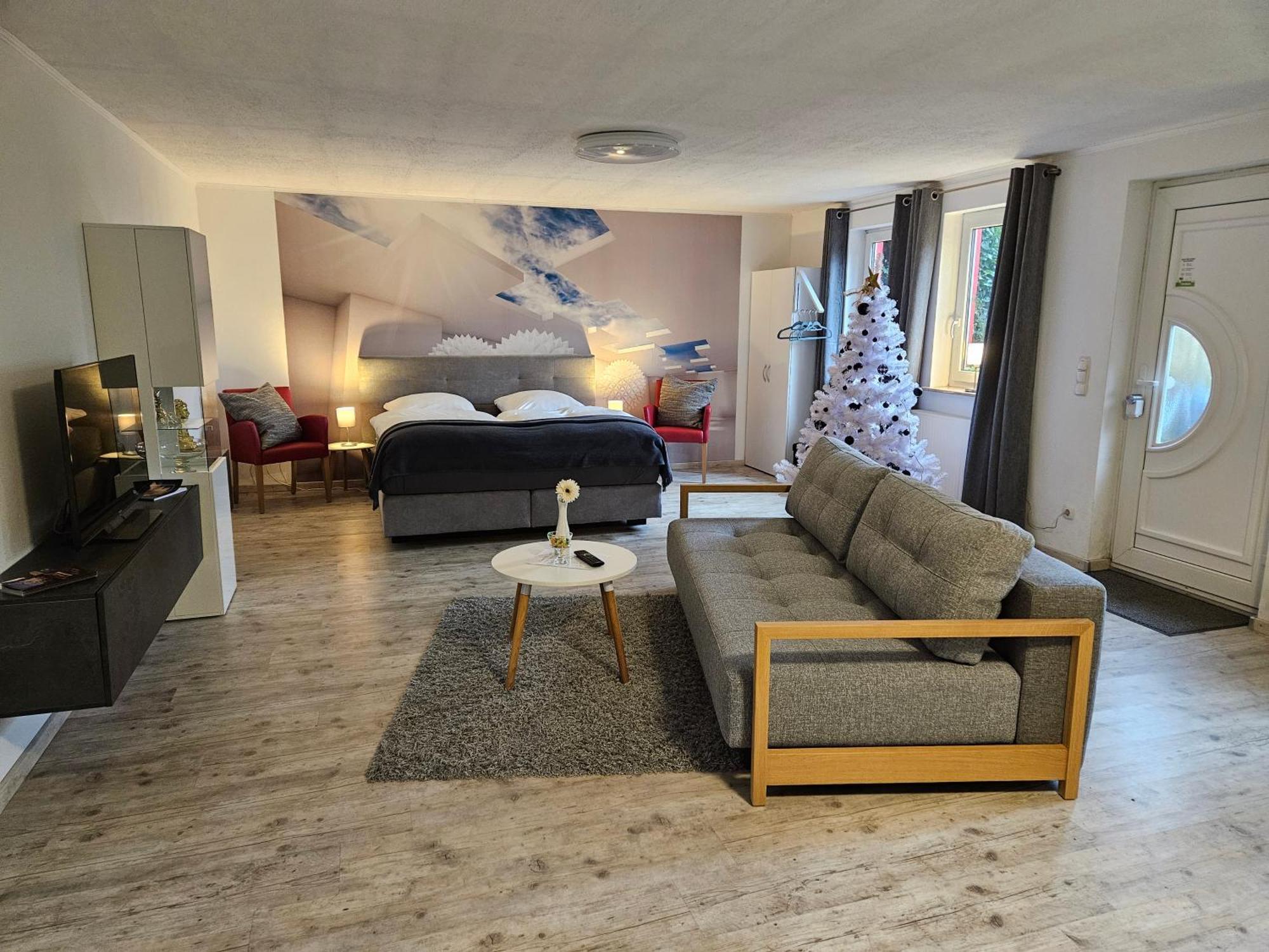 Garden-Loft Apartment Stadelhofen ภายนอก รูปภาพ