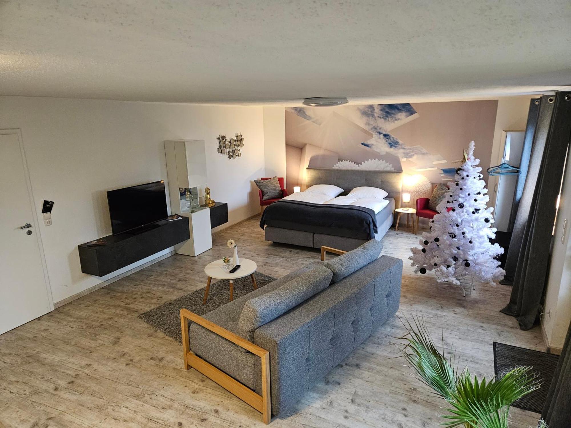 Garden-Loft Apartment Stadelhofen ภายนอก รูปภาพ