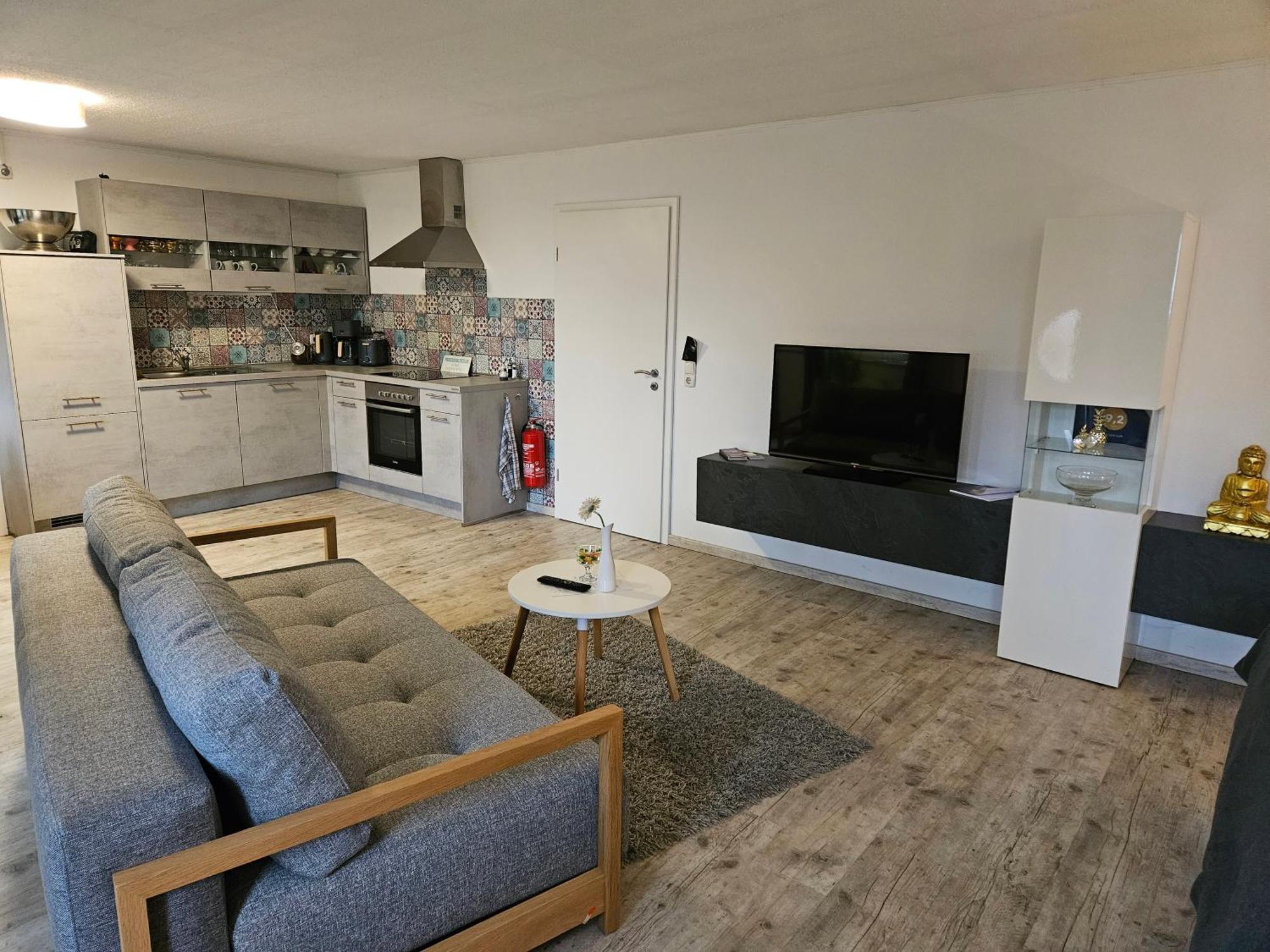 Garden-Loft Apartment Stadelhofen ภายนอก รูปภาพ