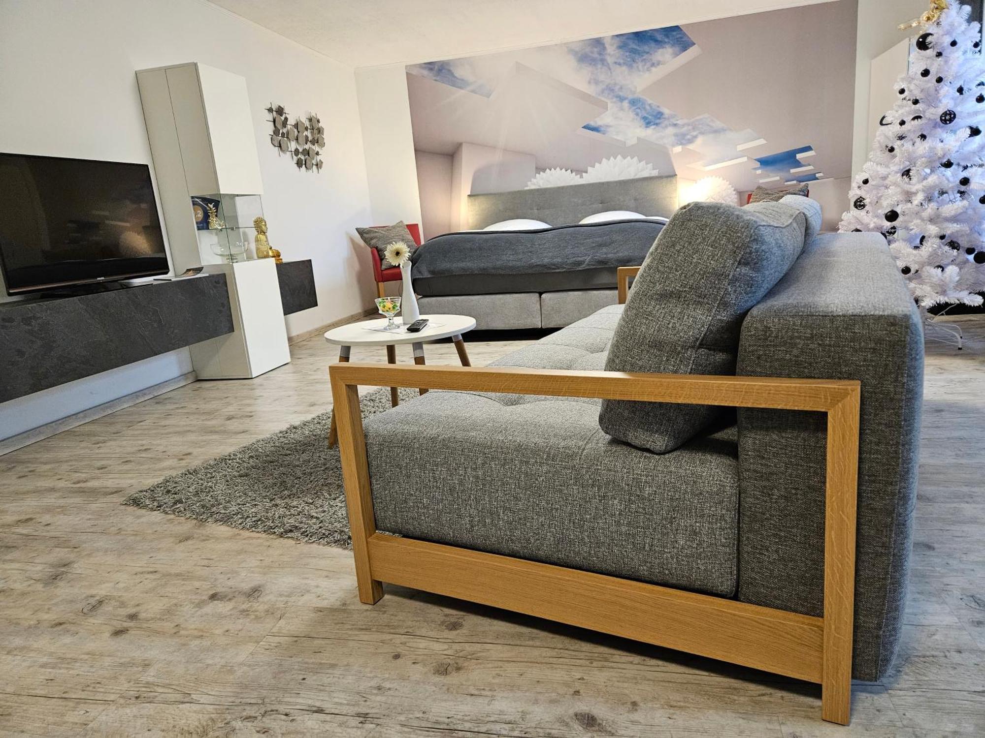 Garden-Loft Apartment Stadelhofen ภายนอก รูปภาพ
