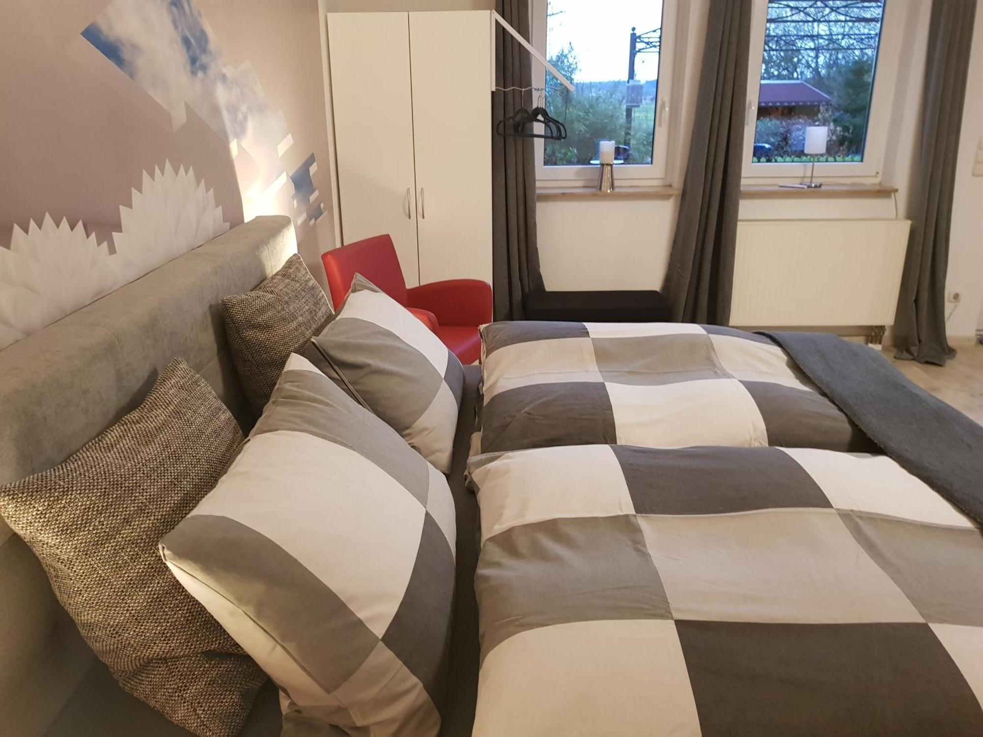 Garden-Loft Apartment Stadelhofen ห้อง รูปภาพ