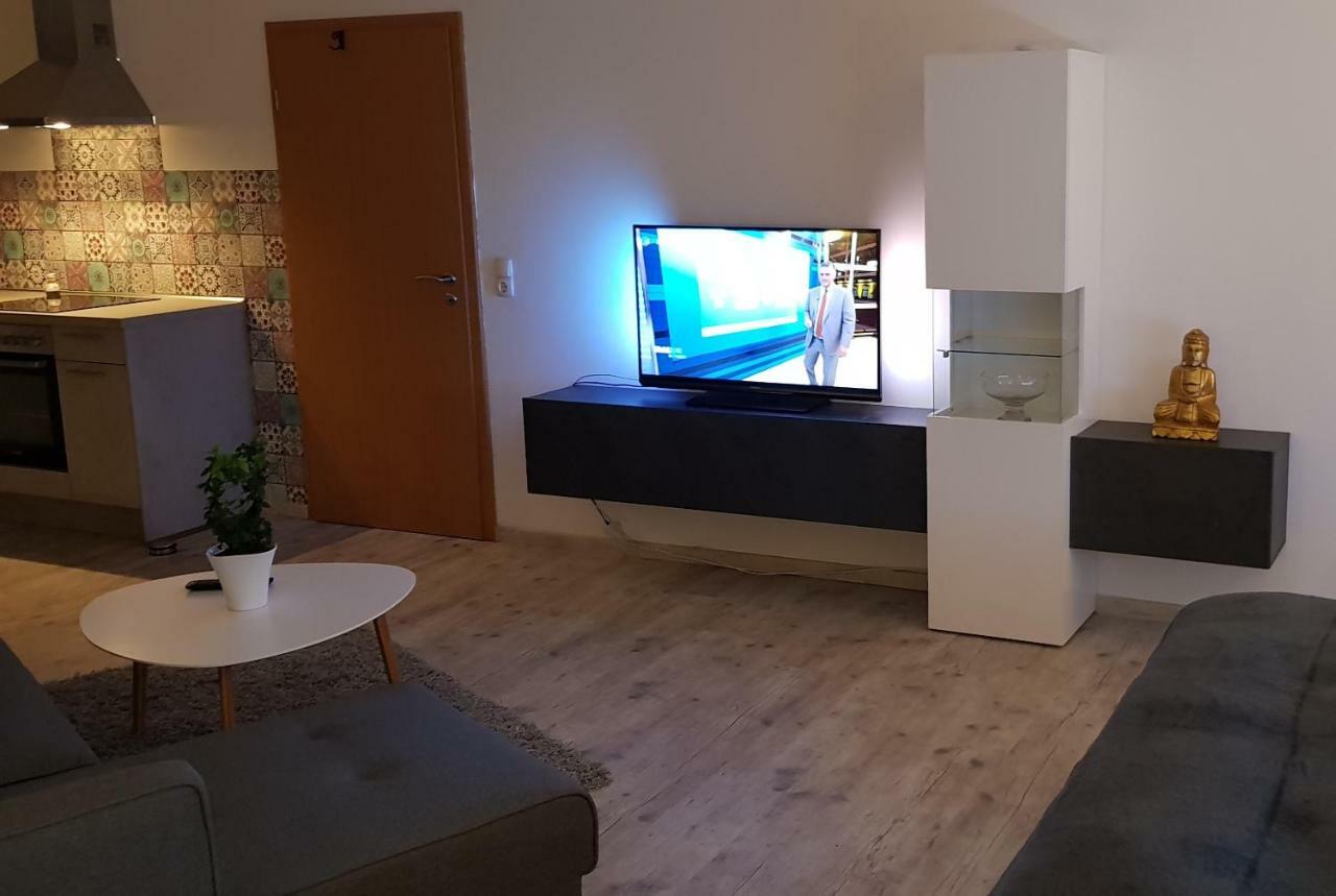 Garden-Loft Apartment Stadelhofen ภายนอก รูปภาพ